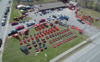 Kubota Dealer Trusts HBS Systems