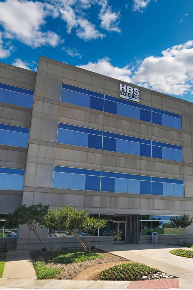 HBS Systems Head Office HBS Systems Head Office